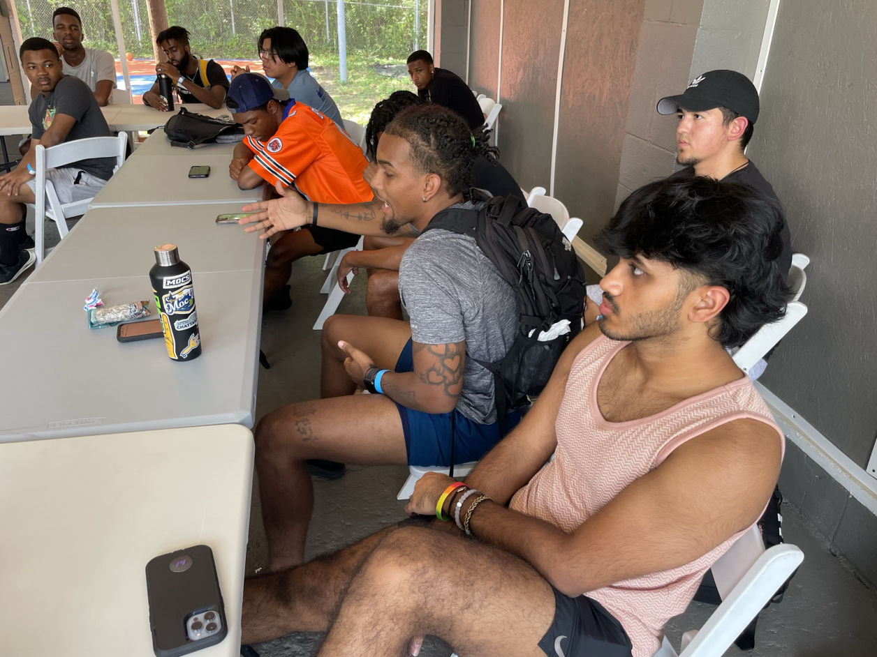 Youth development program