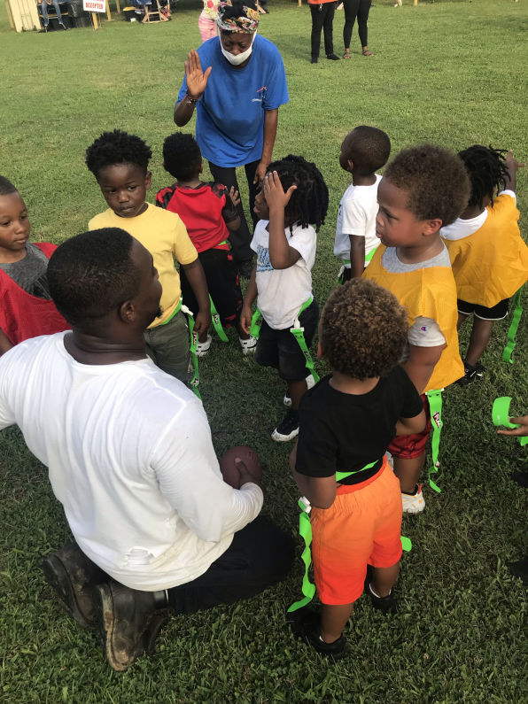 Community Haven event