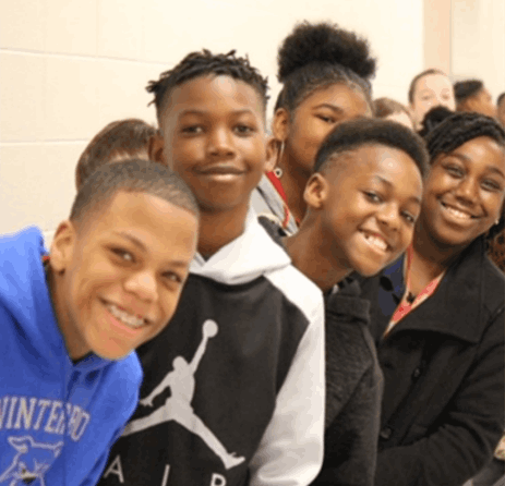 Camp Haven summer day campers