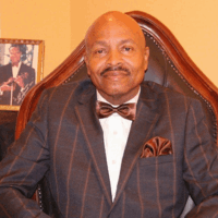 Minister Abdul Sharrieff Muhammad